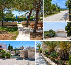Apartment in Casa Porta Luna, Gajac, Novalja