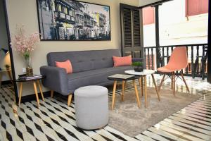 Céntrico y confortable apto Casa Doña Yola 9