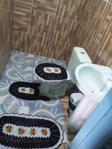 Hospedagem Chácara recanto da paz Alto Paraíso Go