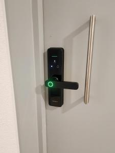Moderno y acogedor con parking y a pasos del metro