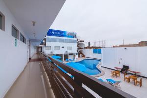 Hotel el Silencio