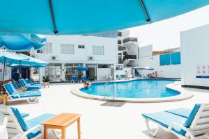 Hotel el Silencio
