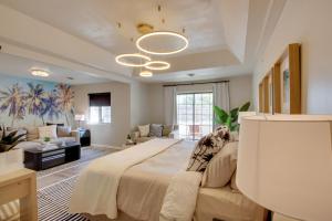Boutique Stay Near Louisburg Wedding Venues