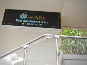 Fleeville Kozi Apartment 4