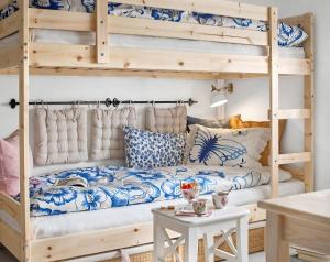 Pubble beach apartment