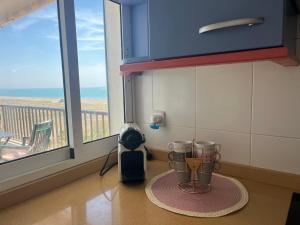 Apartamento en primera línea Canet