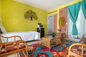 Loft en Casa divertida ideal para grupos grandes con o sin niños