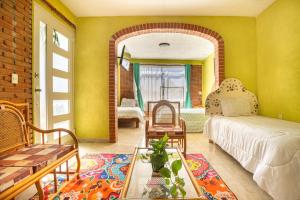 Loft en Casa divertida ideal para grupos grandes con o sin niños