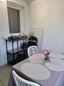 Front de mer, Appt 4 couchages, Grande Plage Lydia