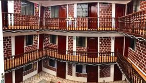 Hostal chincha alta