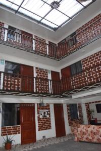 Hostal chincha alta