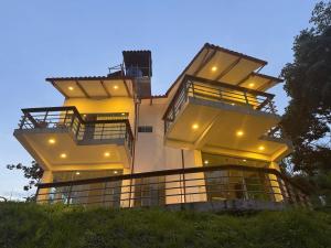 Vista Escalera Lodge