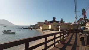 Descanso a Beira Mar