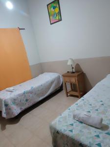 Hospedaje Algo Nuestro