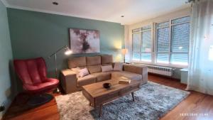 Duplex camino Inglés