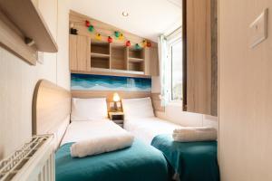 Seton Sands 3BR Family Caravan Near Edinburgh