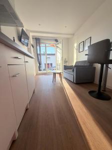 Appartement 1 chambre vu sur jardin Appart A