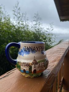 Laguna de la Cocha - Cabaña Janaxpacha