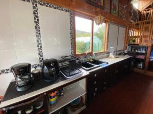 Laguna de la Cocha - Cabaña Janaxpacha