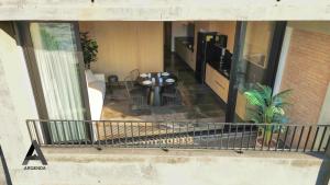 Spacious Loft with View and Balcony in Midtown Providencia 702