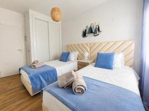 Modern Beach Apartment - Avenida Mar 2 - 150 mts da praia