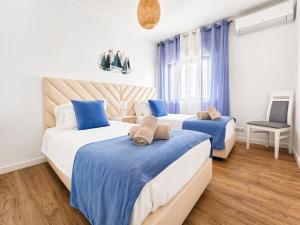 Modern Beach Apartment - Avenida Mar 2 - 150 mts da praia