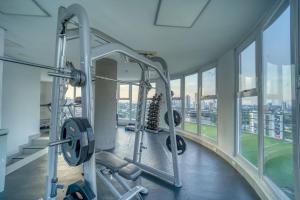 Executive Apartment in Corporate Axis Ideal for Business Stay