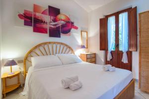 [Capo Mannu Surf Cabana House] 100mt from sea