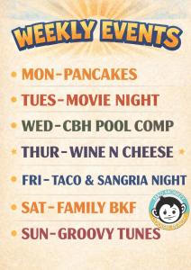 Mad Monkey Hostel Coogee Beach