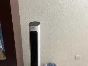 Very comfortable room for 2 people, 5 minutes from the fair