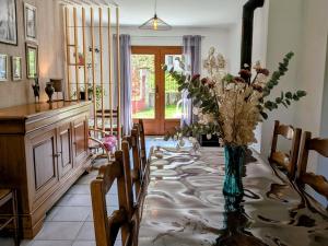 Gîte paisible dans ancienne ferme comtoise avec animaux acceptés - FR-1-583-416