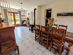 Gîte paisible dans ancienne ferme comtoise avec animaux acceptés - FR-1-583-416
