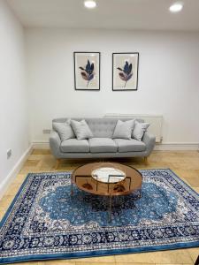 Newly Refurbished 2-BR Basement FamilyFlat