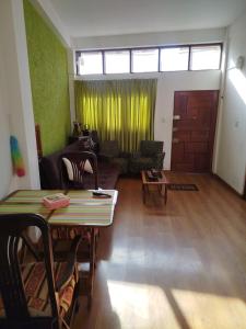 Acogedor y céntrico departamento en Miraflores