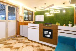 Hotel O HOTEL MANNAT