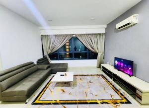 KLCC near a beautiful apartment