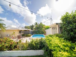 2BR 2BTH w KING SIZE BED Private Pool in Sosua
