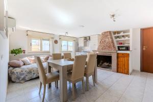 Attico panoramico con grande terrazza