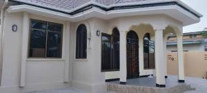 Big, modern family house near city center