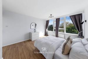 Putney 2BR Apt - Sleeps 4 - Family & Contractors - Parking