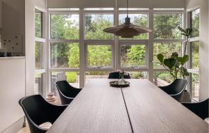 Cozy Home In Vejby With Sauna