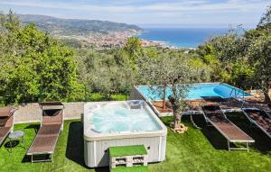 Amazing Home In Diano Marina With Wifi