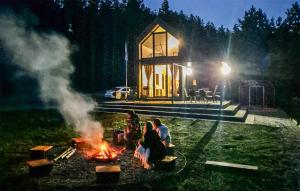 Gorgeous Home In Lubicz With Wifi