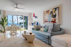 Torrenueva: Sea Views Garden Andalusian Charm