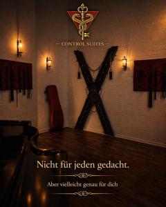 Red Silence I Design Suite im Koblenz