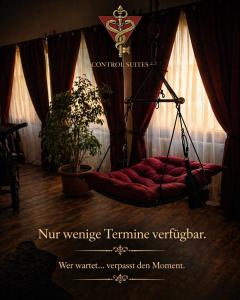 Red Silence I Design Suite im Koblenz