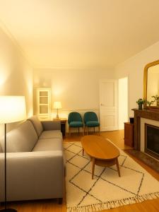 Appartement cosy et calme Pasteur Montparnasse