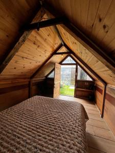 Cabaña Bambú - Roca Glamping Suesca