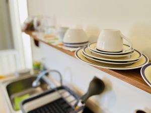 Guest house in nature with large garden and patio, El Valle