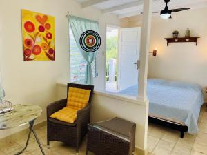 Guest house in nature with large garden and patio, El Valle